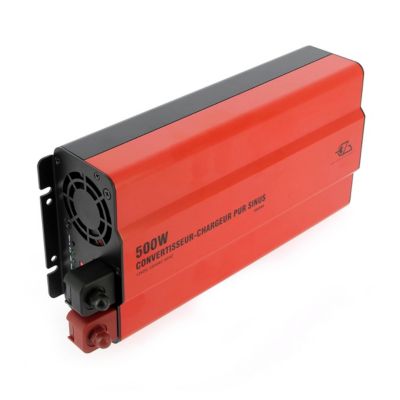 Convertisseur - Chargeur Pur Sinus 500W EZA