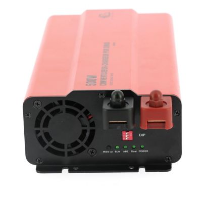 Convertisseur - Chargeur Pur Sinus 500W EZA