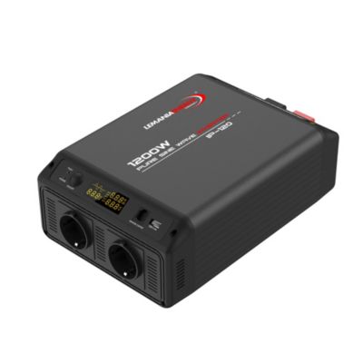 CONVERTISSEURS DE TENSION IP120 LEMANIA ENERGY