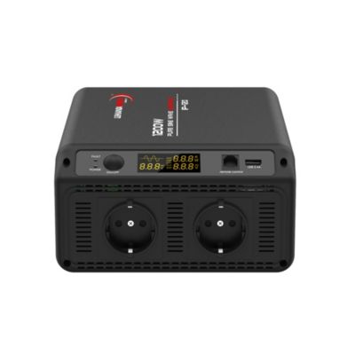 CONVERTISSEURS DE TENSION IP120 LEMANIA ENERGY