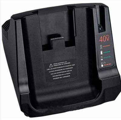 Convient au chargeur de batterie Black & Decker LCS36 36V/40V, chargeur d'outils électriques pour batterie au lithium