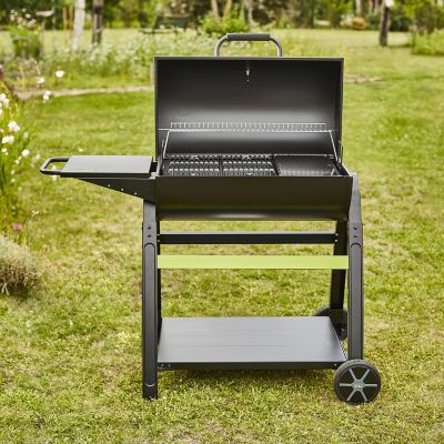 Cook'in Garden - Barbecue au charbon de bois TONINO 70