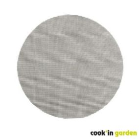 COOK IN GARDEN GRILLE SOUPLE RECOUPABLE RONDE DIAMÈTRE 48CM 1210734