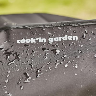 Cook'in Garden - Housse pour cuisine extérieure