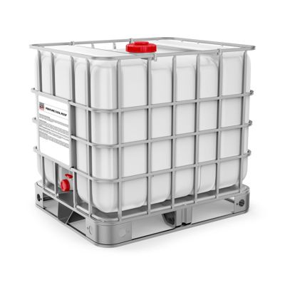Cool roof - Peinture toiture anti chaleur, peinture blanche réfléchissante PROCOM-ibc800-Blanc