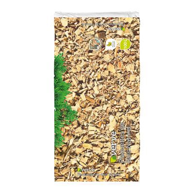 Copeaux de bois tendre naturel Verve 100L