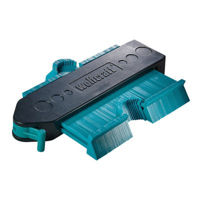 Copieur De Contour Verrouillable Wolfcraft 6949000 130 Mm