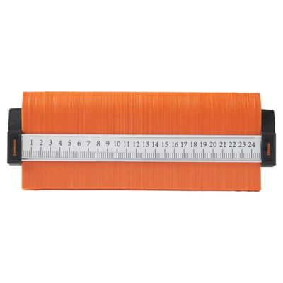 Copieur de profil Magnusson 250 mm acier et polypropylène
