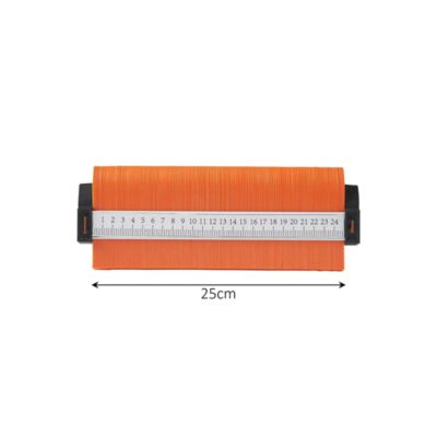 Copieur de profil Magnusson 250 mm acier et polypropylène