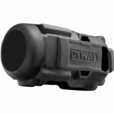 Coque de protection en caoutchouc pour boulonneuse DCF899 DCF900 - PB900.899-QZ