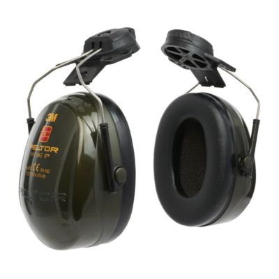 Coquilles antibruit Peltor Optime II P3 - 31dB
