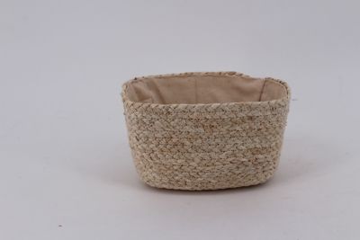 Corbeille à pain avec doublure Ornami