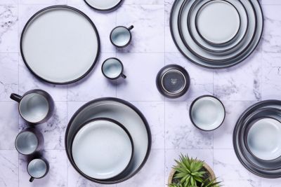 Corbeille à 2 Étages Frise - Sg Secret De Gourmet | Leroy Merlin