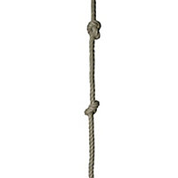 Corde à noeuds L.240 cm Soulet pour portique