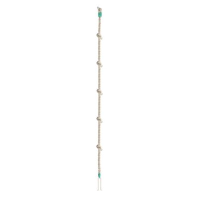 Corde à noeuds L.240 cm Soulet pour portique