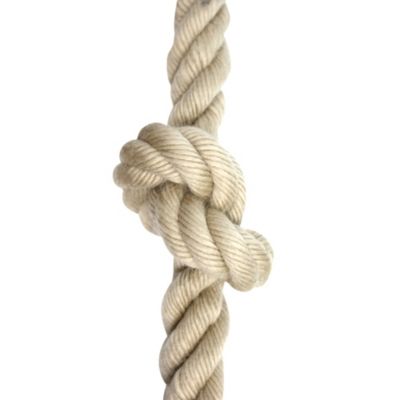 Corde à noeuds L.240 cm Soulet pour portique