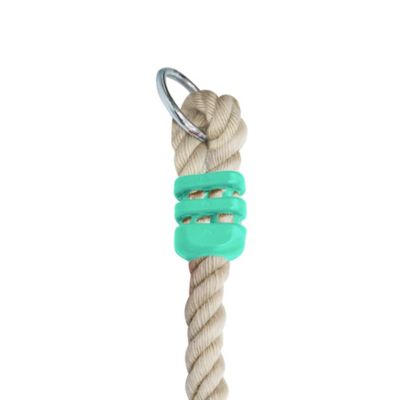 Corde à noeuds L.240 cm Soulet pour portique