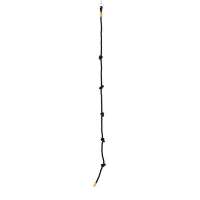 Corde à noeuds pour portique TP Toys 1,90 à 2,50 m noir