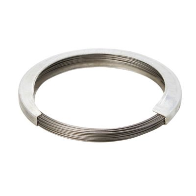 Corde à piano Diall en acier Ø.1,5 mm x L.5,50 m