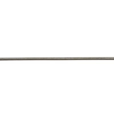 Corde à piano Diall en acier Ø.1,5 mm x L.5,50 m