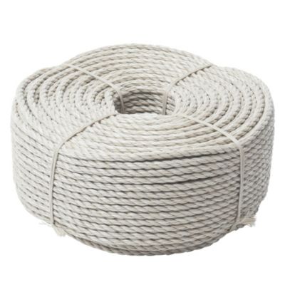 Corde beige 100 mètres WERKA PRO - Beige