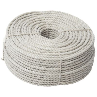 Corde beige 100 mètres WERKA PRO - Beige