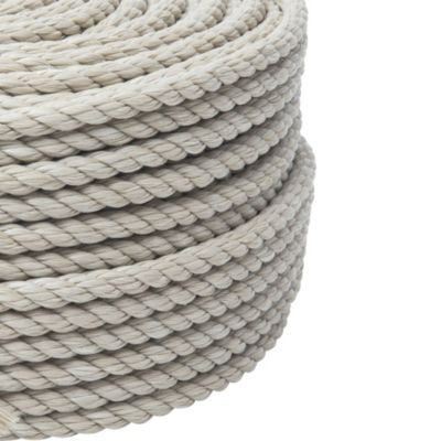 Corde beige 100 mètres WERKA PRO - Beige