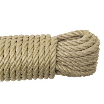 Corde beige 25m WERKA PRO - Beige