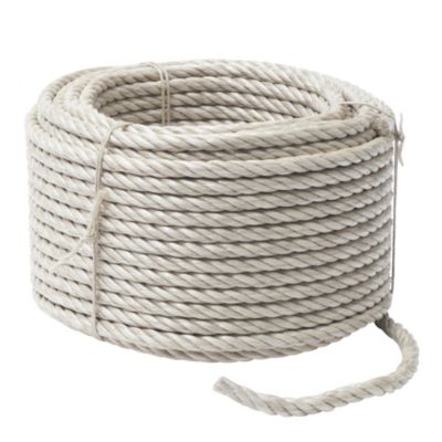 Corde beige 50m WERKA PRO  Diamètre14mm