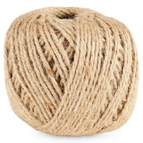 Corde de jute sur enrouleur Verve Kitchen Garden 50 m