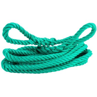 Corde de traction 6m  20mm - CORDERIES TOURNONAISES