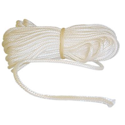 Corde drisse recoupable pour store et rail rideau Ø.3 mm x 15 m Mobois