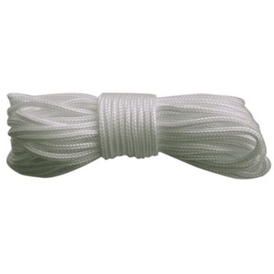 Corde drisse recoupable pour store et rail rideau Ø.3 mm x 9 m Mobois