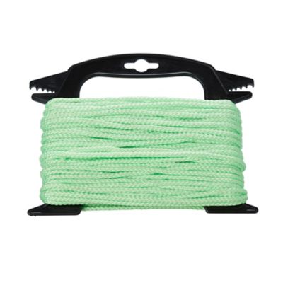 Corde fluo ø4 mm, 20 m Diall Polypropylène (PP)