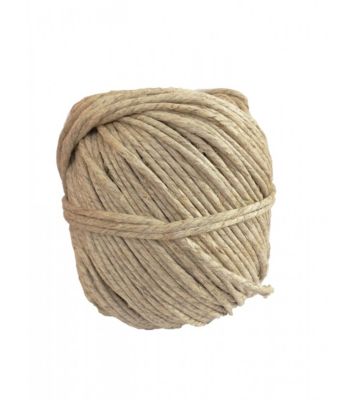 Corde à Guinder Tapissier 100% Lin  - 65 m