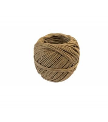 Corde à Piquer 100% Lin - diamètre 1.2 mm - 100 m