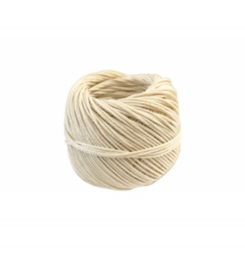 Corde à Piquer 100% Lin - diamètre 1.2 mm - 100 m