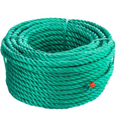 Corde polypropylène 30m haute resistance Diamètre 12mm