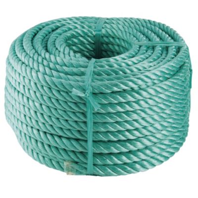 Corde polypropylène 50 m haute resistance Diamètre 14mm
