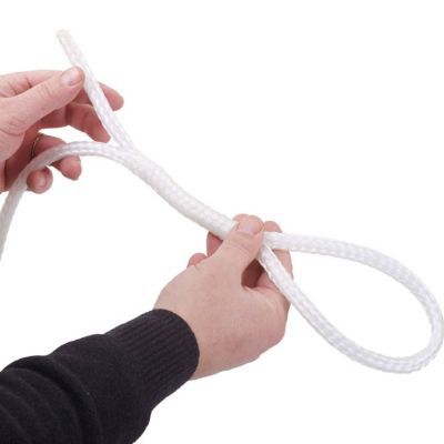 Corde pour voile d'ombrage Morel vendue par 2