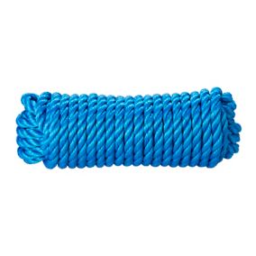 Corde torsadée en sisal Diall ø10 mm, 10 m