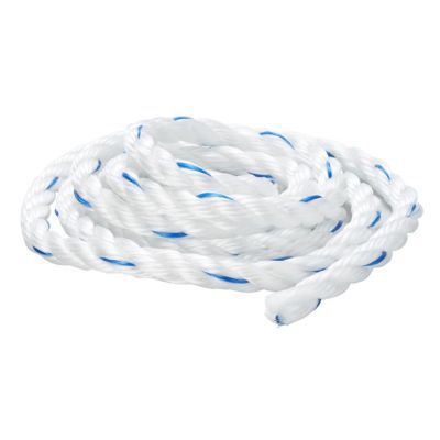 Corde De Bateau Rouge 2 Mm 50 M Polypropylène - Corde De Bateau - Corde