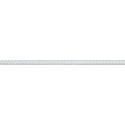 Corde tressée en polypropylène blanche Diall ø3 mm, 20 m