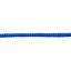 Corde tressée en polypropylène bleue Diall ø2.8 mm, 20 m