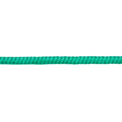 Corde tressée en polypropylène verte Diall ø2.8 mm, 20 m