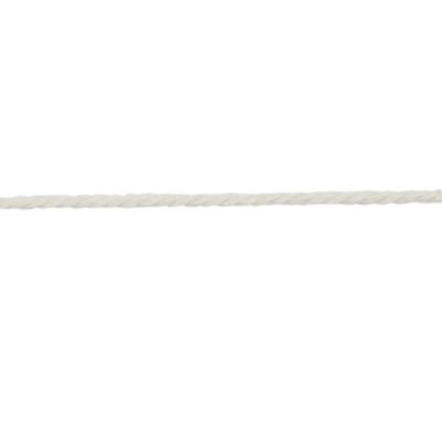 Cordeau de maçon en fil de coton blanc DIALL ø1.5 mm, 60 m