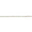 Cordeau de maçon en fil de coton blanc DIALL ø3 mm, 20 m