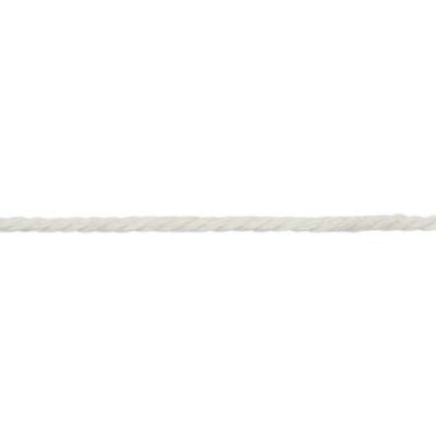 Cordeau de maçon en fil de coton blanc DIALL ø3 mm, 20 m