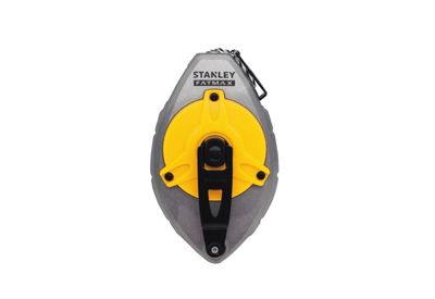 Cordeau traceur 30 m - Stanley Fatmax -  PRO 0-47-480