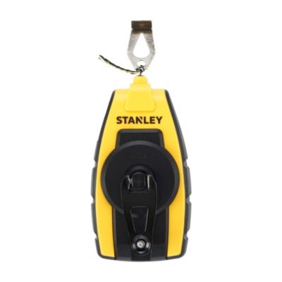 Cordeau traceur compact Stanley 9 mètres